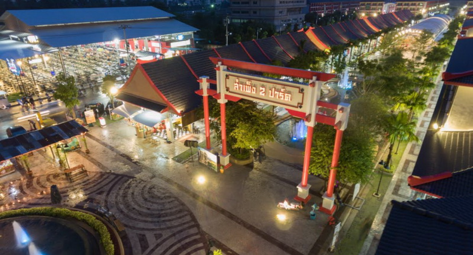 สำเพ็ง 2 สาทร-กัลปพฤกษ์