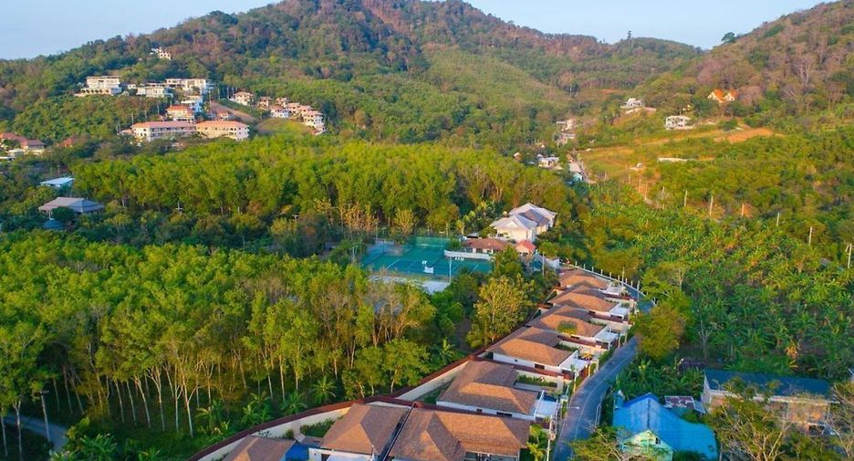 Bamboo Garden Villa