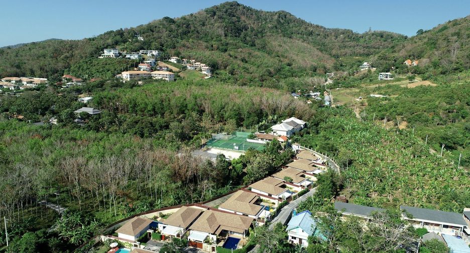 Bamboo Garden Villa