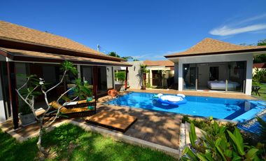 Bamboo Garden Villa