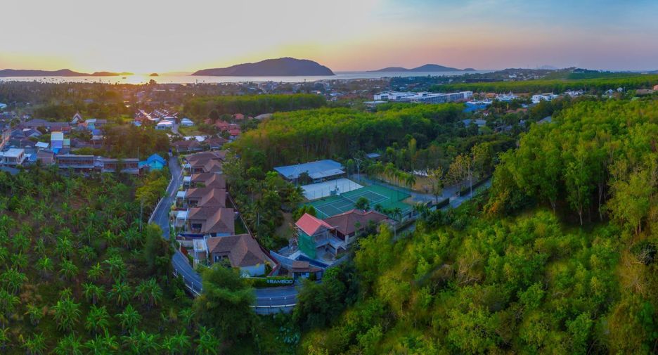 Bamboo Garden Villa