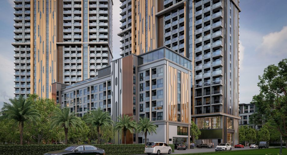Grand Bay View Condominium – Pattaya