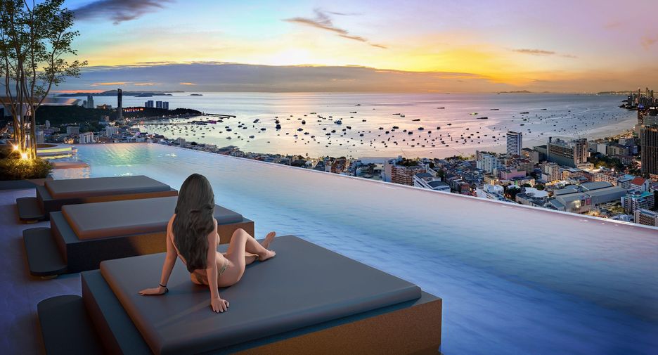 Grand Bay View Condominium – Pattaya