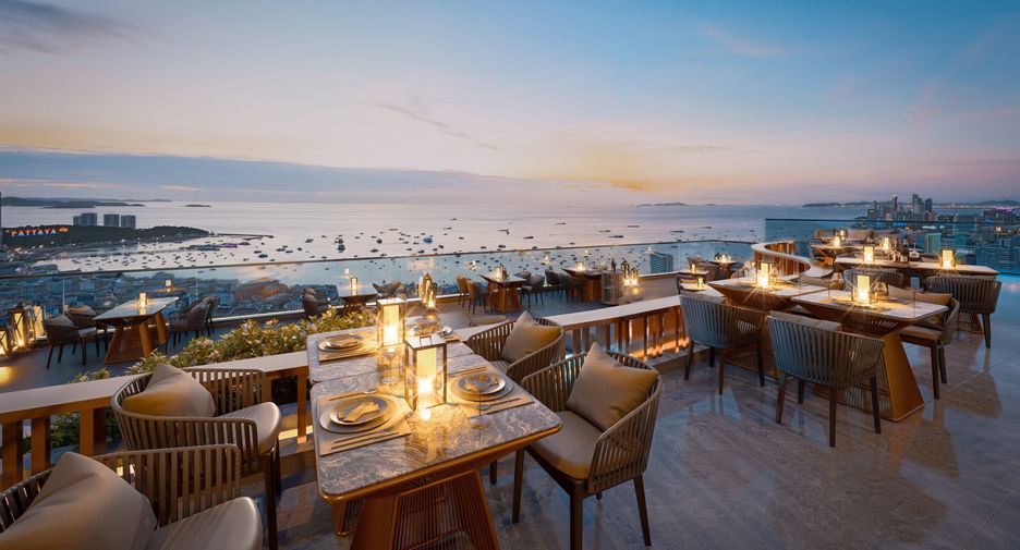 Grand Bay View Condominium – Pattaya