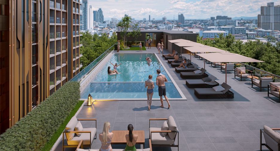 Grand Bay View Condominium – Pattaya