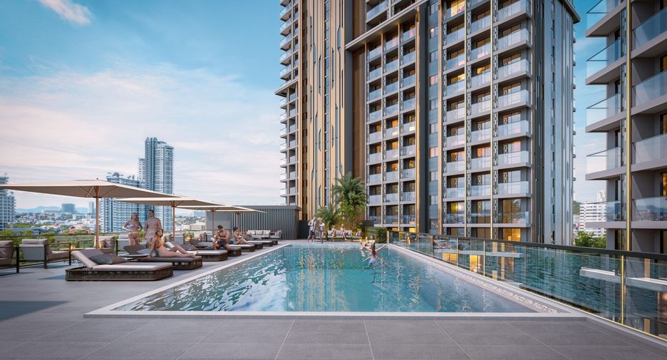 Grand Bay View Condominium – Pattaya