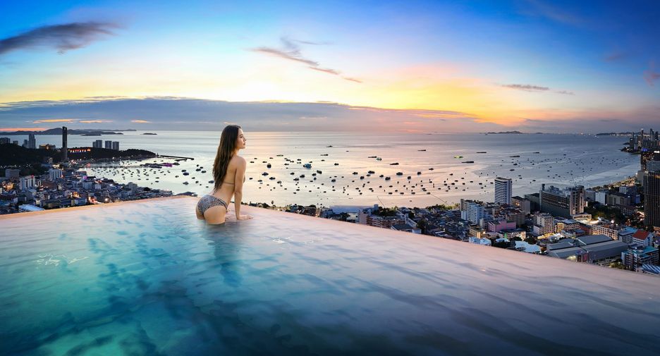Grand Bay View Condominium – Pattaya