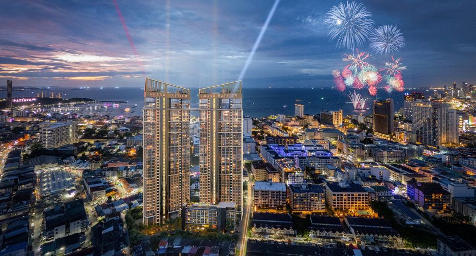 Grand Bay View Condominium – Pattaya
