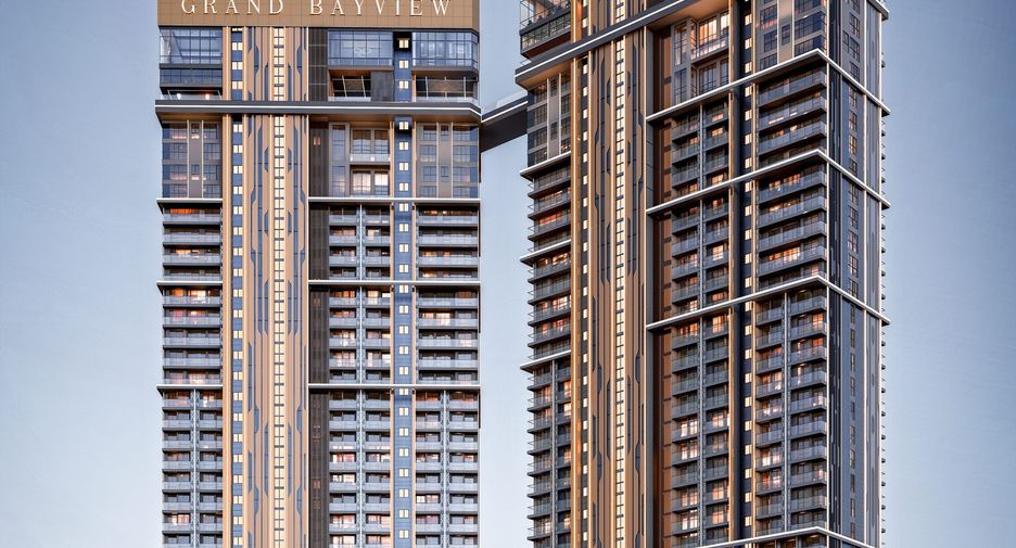 Grand Bay View Condominium – Pattaya