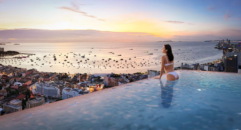 Grand Bay View Condominium – Pattaya