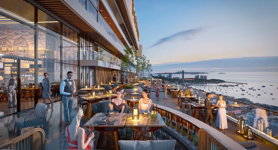 Grand Bay View Condominium – Pattaya