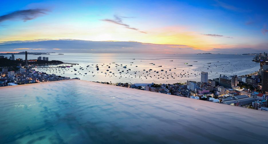 Grand Bay View Condominium – Pattaya