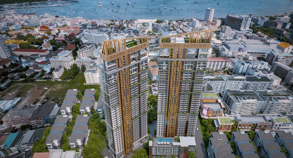 Grand Bay View Condominium – Pattaya