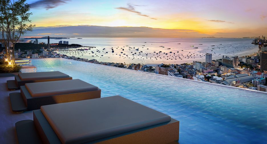 Grand Bay View Condominium – Pattaya