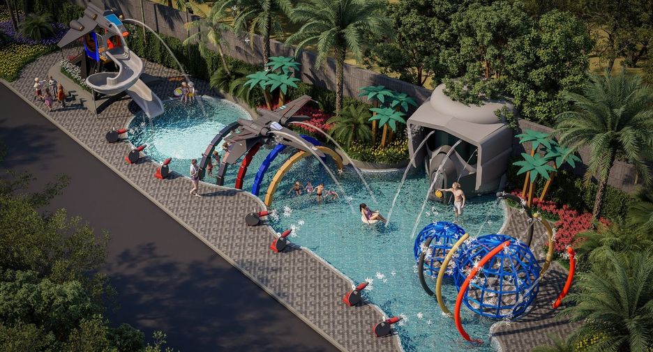 Grand Bay View Condominium – Pattaya