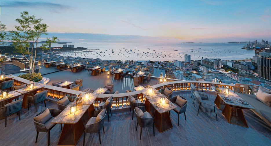 Grand Bay View Condominium – Pattaya
