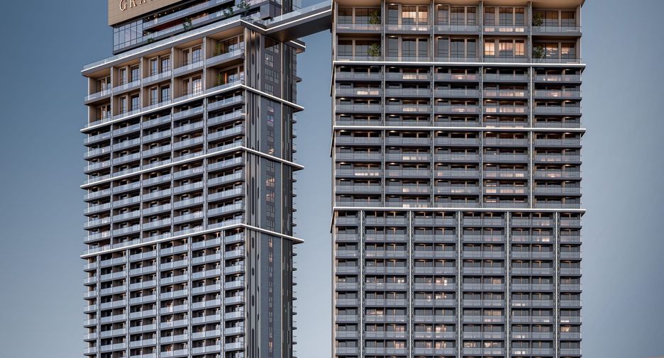 Grand Bay View Condominium – Pattaya