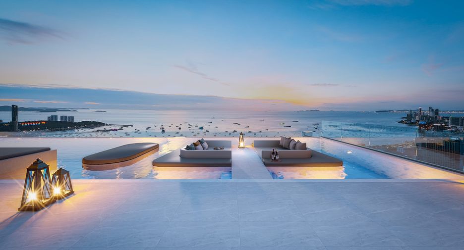 Grand Bay View Condominium – Pattaya