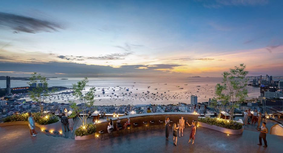 Grand Bay View Condominium – Pattaya