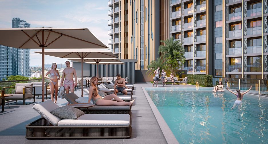Grand Bay View Condominium – Pattaya