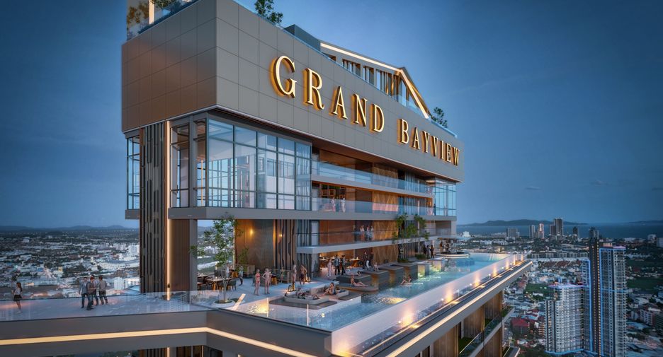 Grand Bay View Condominium – Pattaya