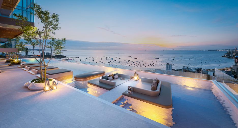 Grand Bay View Condominium – Pattaya
