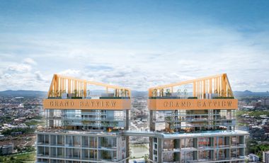 Grand Bay View Condominium – Pattaya