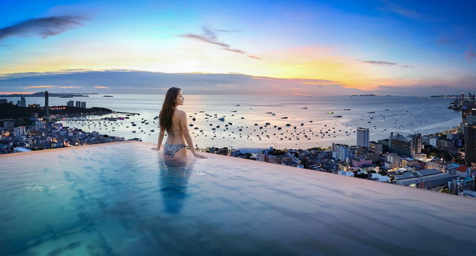 Grand Bay View Condominium – Pattaya