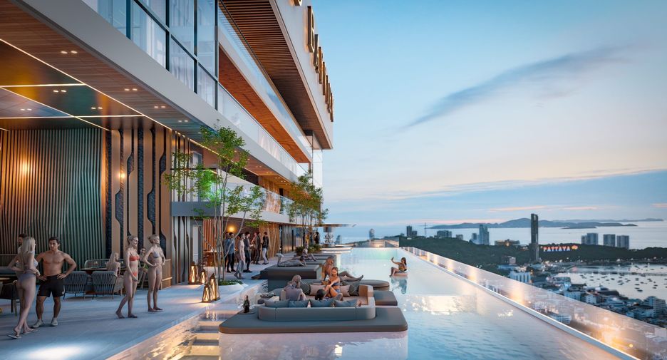 Grand Bay View Condominium – Pattaya
