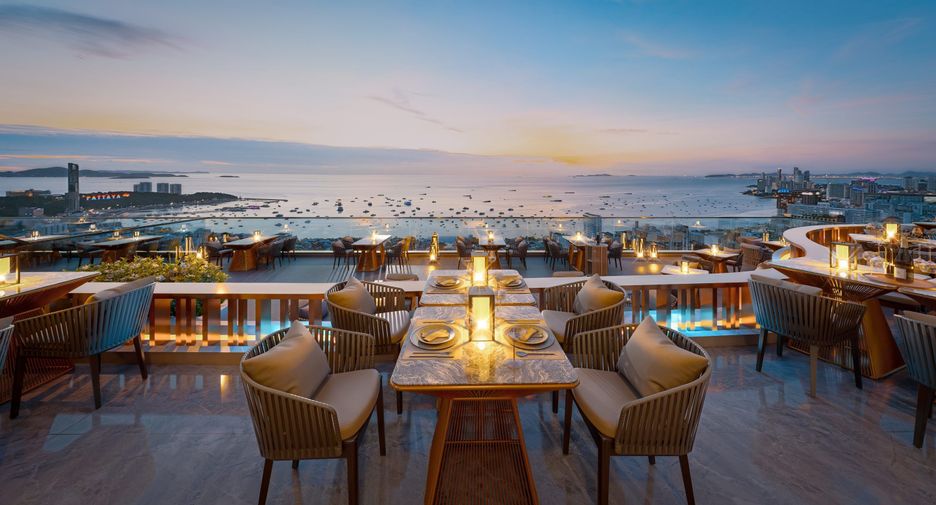 Grand Bay View Condominium – Pattaya