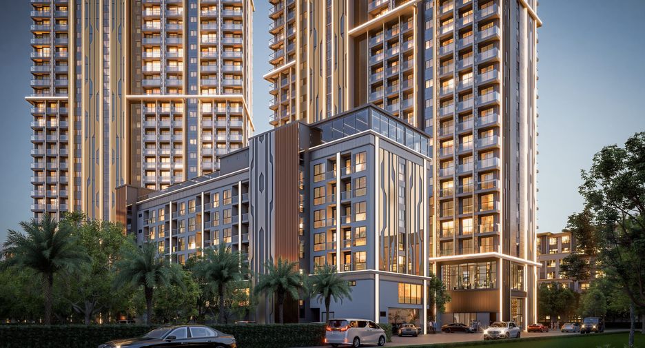 Grand Bay View Condominium – Pattaya