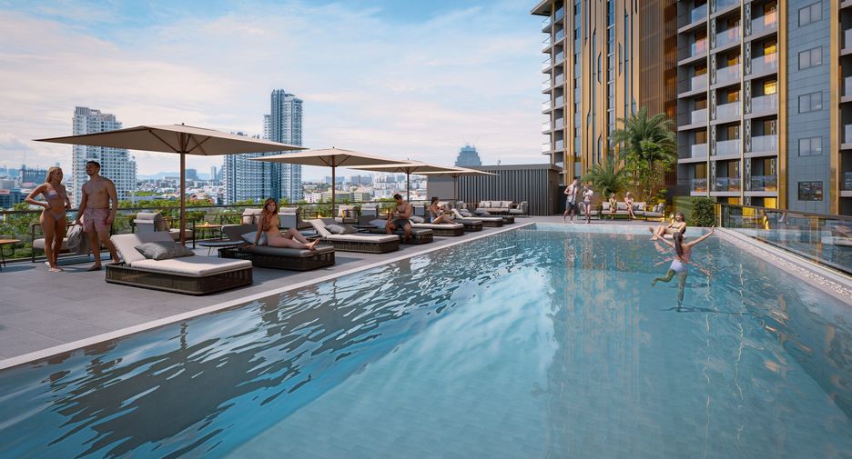 Grand Bay View Condominium – Pattaya