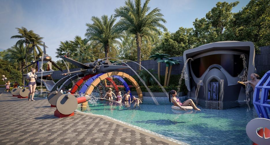 Grand Bay View Condominium – Pattaya