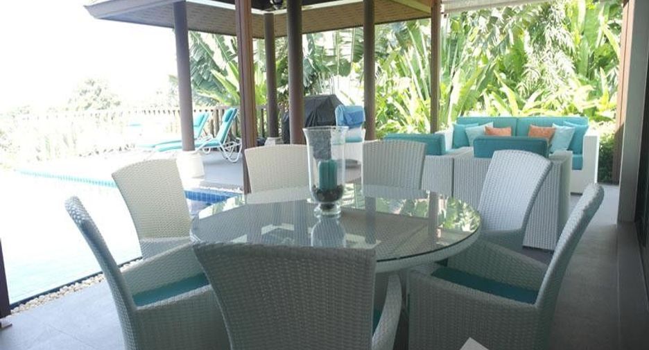 Panorama Pool Villas