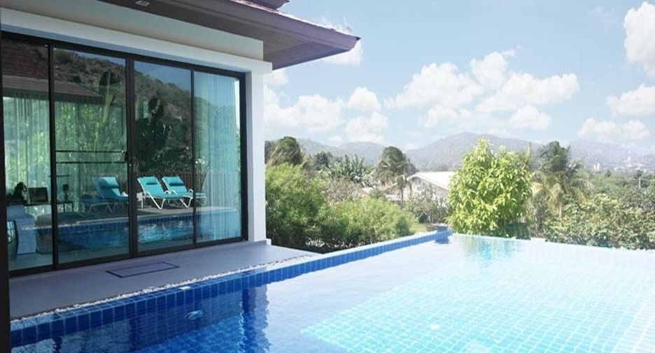 Panorama Pool Villas