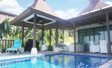 Panorama Pool Villas