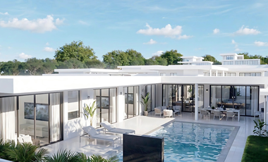 Makok Hill Villas Pattaya