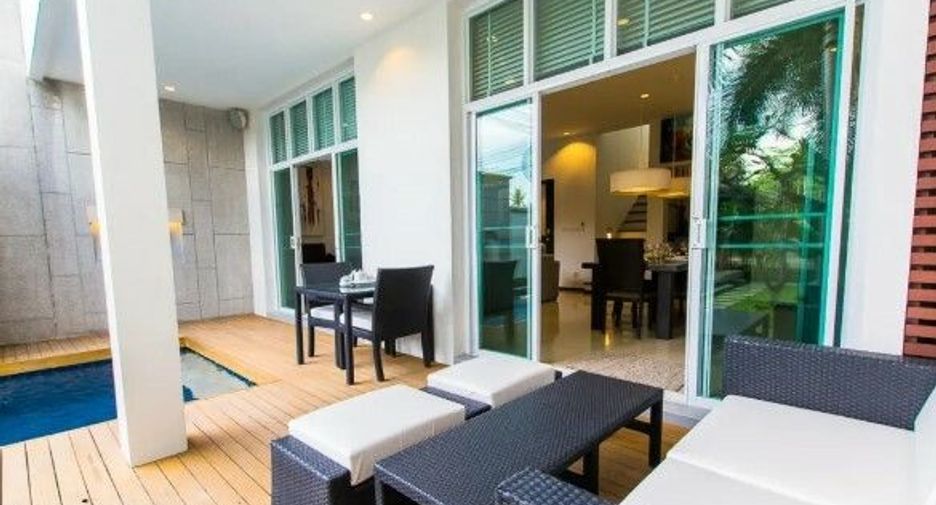 Oxygen Condominium Rawai