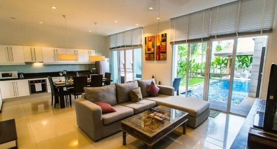 Oxygen Condominium Rawai