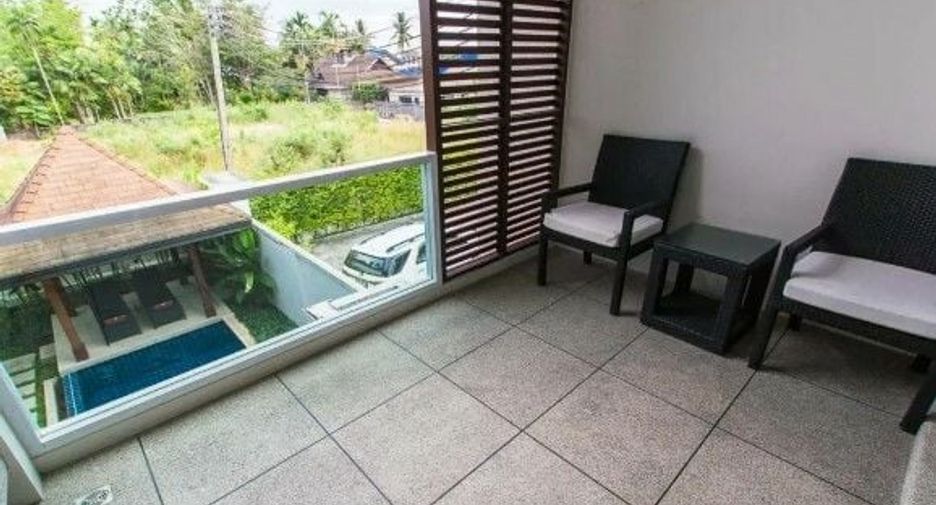 Oxygen Condominium Rawai