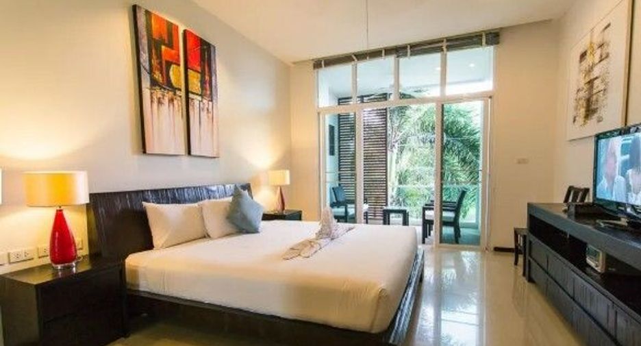 Oxygen Condominium Rawai
