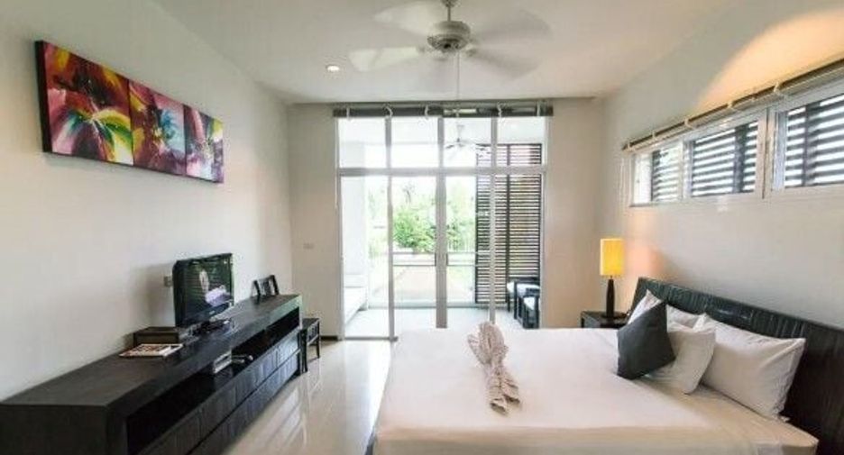 Oxygen Condominium Rawai