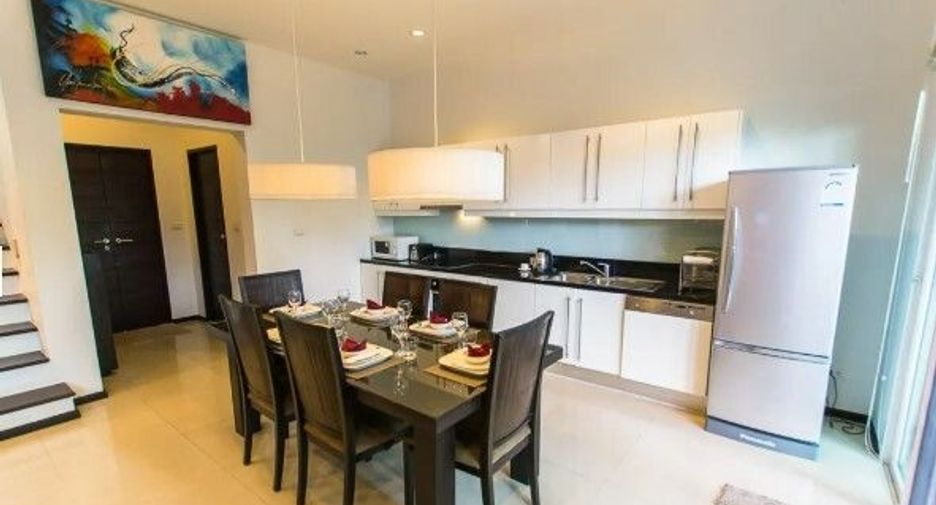 Oxygen Condominium Rawai