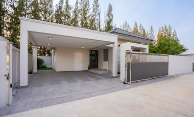 Oxygen Hua Hin Villa