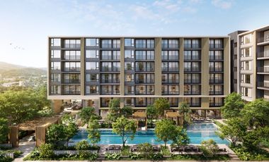 So Residences Phuket Bangtao