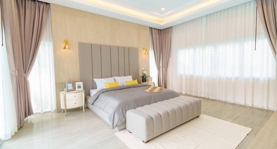 Maison Dusit, Pattaya Hill 5