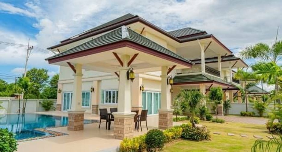 Maison Dusit, Pattaya Hill 5