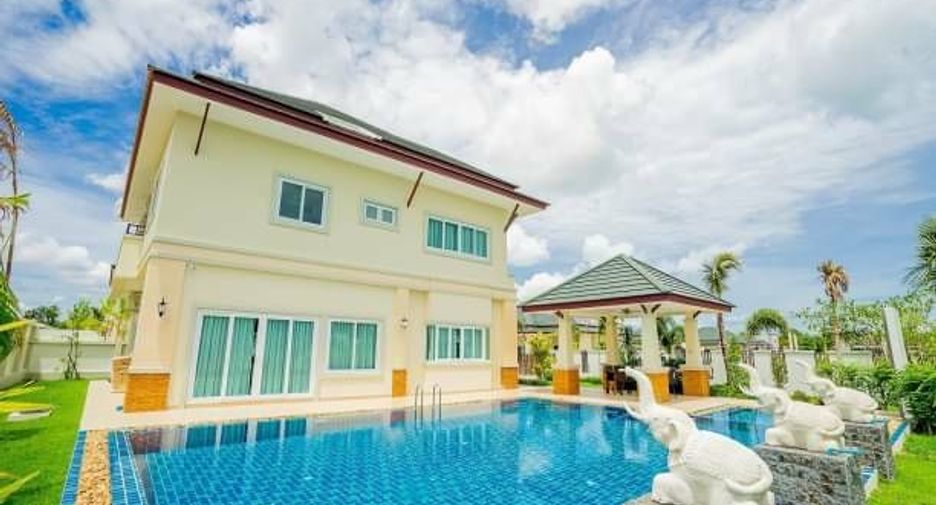 Maison Dusit, Pattaya Hill 5