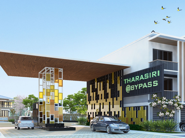 Tharasiri @Bypass