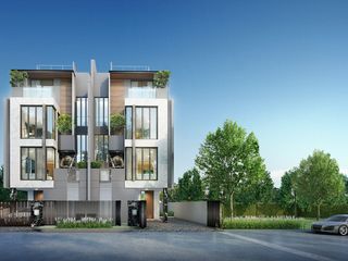 Altitude Forest Sukhumvit 101